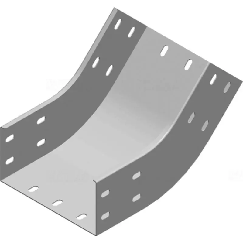 Autentikus BAKS LZWMC100H100 függ. sarok 45°