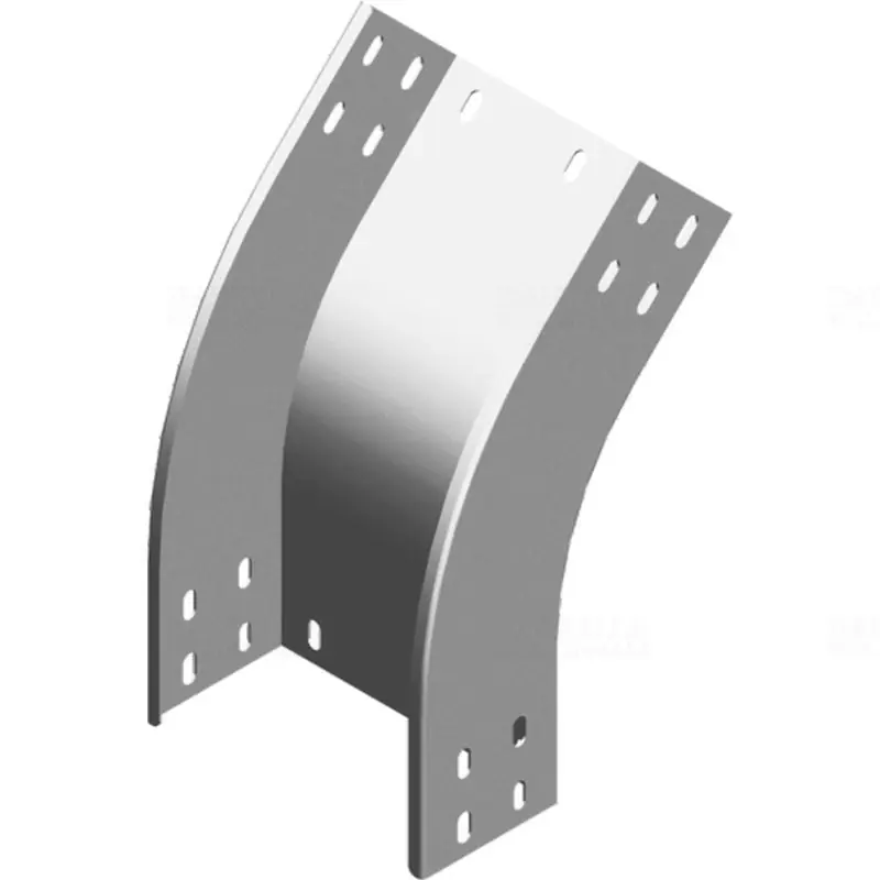 Kiváló minőség BAKS LZZMC100H100 függ. külső sarok 45°