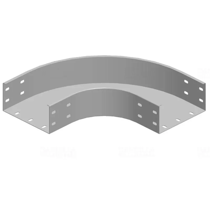 Biztonságos fizetés BAKS KKZP100H100 sarokelem 90°