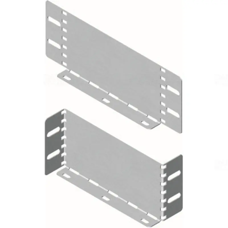 BAKS RKP100H100 Szűkítőelem 100x100mm kültéri ipari kábeltálcához, tűzihorganyzott, anyagvastagság 1,5mm 310010 Utolsó esély