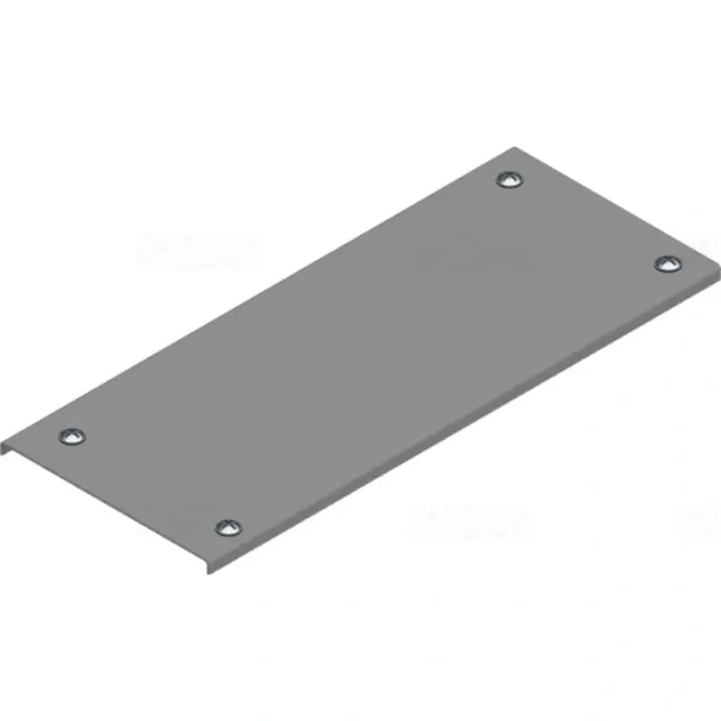 BAKS PZKRZC400 kábeltálca fedél forgóretesszel Eredeti