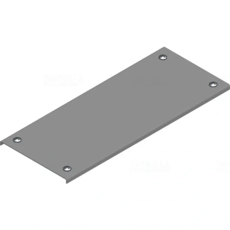 Akció BAKS PZTRRZC100 kábeltálca fedél forgóretesszel