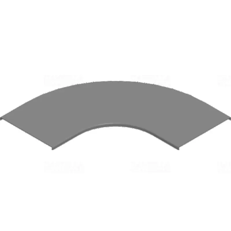 Vedd meg most BAKS PKKZP50 kábeltálca fedél