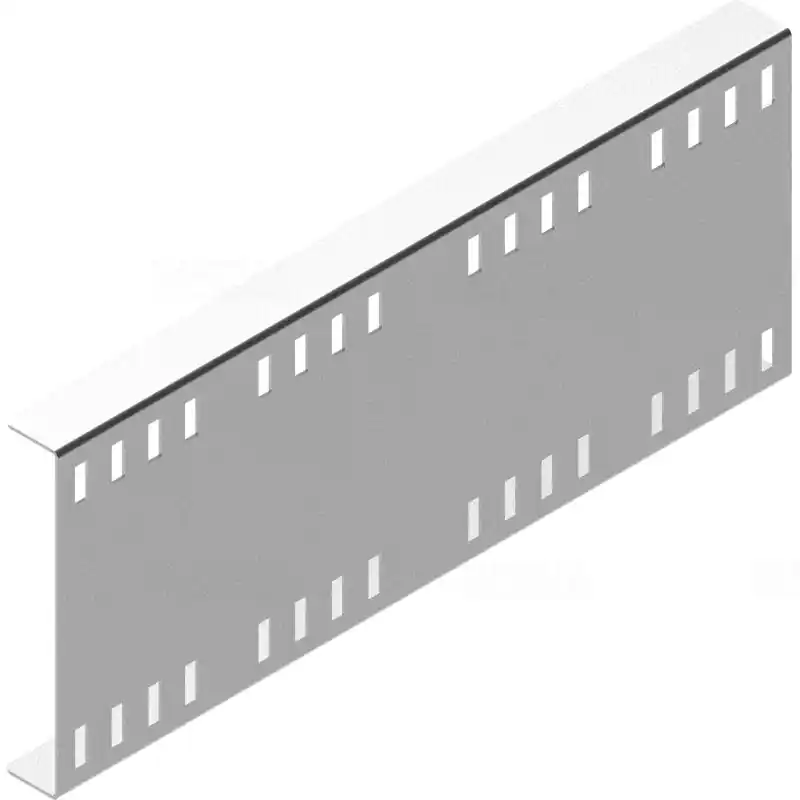 BAKS LSUCH200 Nagyfesztávú kábeltálca- és létra hosszanti összekötő 205x500mm 200mm oldalmagassághoz, szalaghorganyzott, anyagvastagság 2,0mm 290302 Rendeld meg most