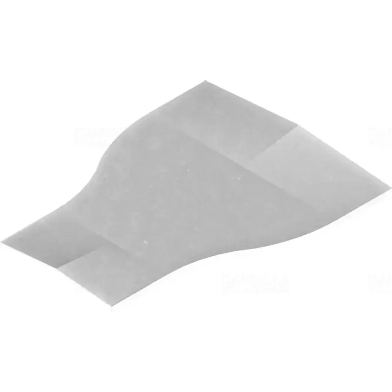 BAKS PRDSP500/400 Kábellétra szűkítőidom fedél 500/400mm szimmetrikus, szalaghorganyzott, anyagvastagság 1,5mm 260105 Ingyenes szállítás