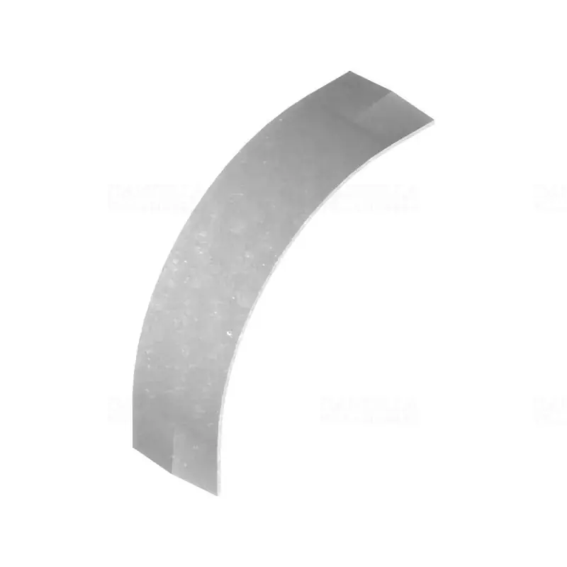 BAKS PLPDZC400 Kábellétra 90 fokos sarokidom fedél 400mm külső, függőleges, szalaghorganyzott, anyagvastagság 2,0mm 250204 Népszerű