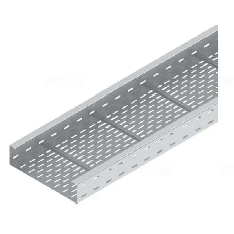 Prémium BAKS KSP200H120/3 kábeltálca 120x200x3000mm önhordó szalaghorganyzott 1,5mm anyagvastagság 240020