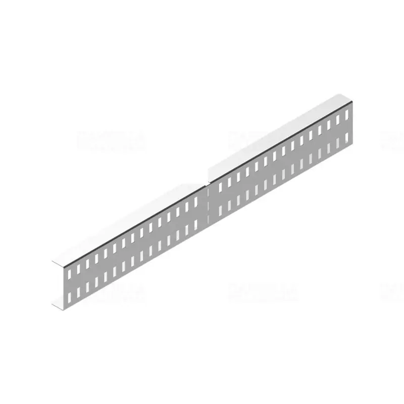 BAKS LKSUCH100 Nagyfesztávú kábeltálca- és létra állítható sarokösszekötő 105x800mm 100mm oldalmagassághoz, szalaghorganyzott, anyagvastagság 2,0mm 220502 Csak ma