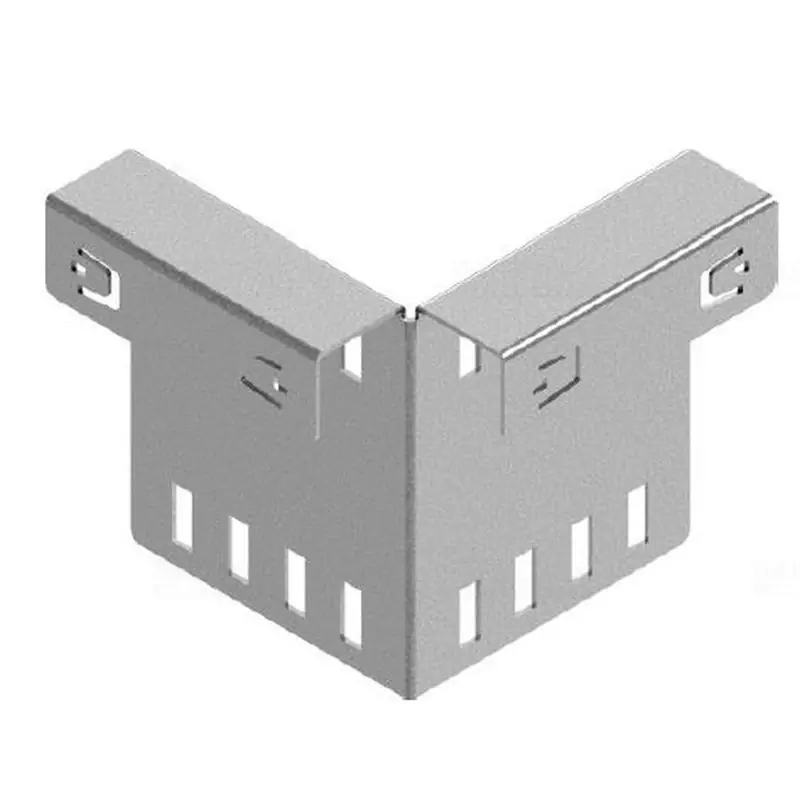 BAKS LKUSPH150 univerzális sarokösszekötő 150mm oldalmagassághoz, szalaghorganyzott, anyagvastagság 1,5mm 205035 Gyors szállítás