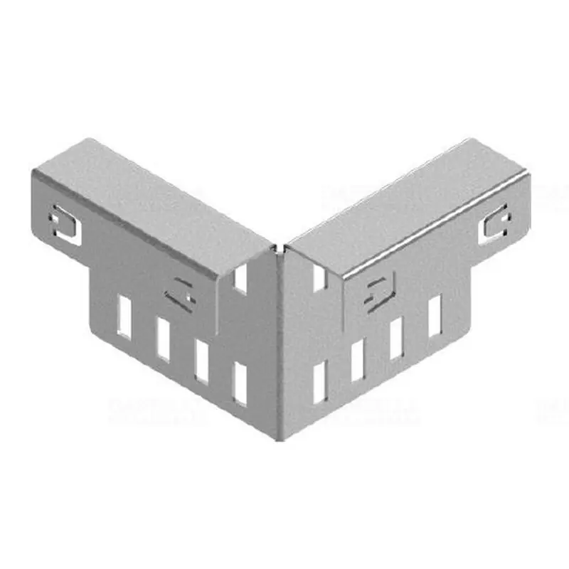 Expressz szállítás BAKS LKUSPH110 univerzális sarokösszekötő 110mm oldalmagassághoz, szalaghorganyzott, anyagvastagság 1,5mm 205031