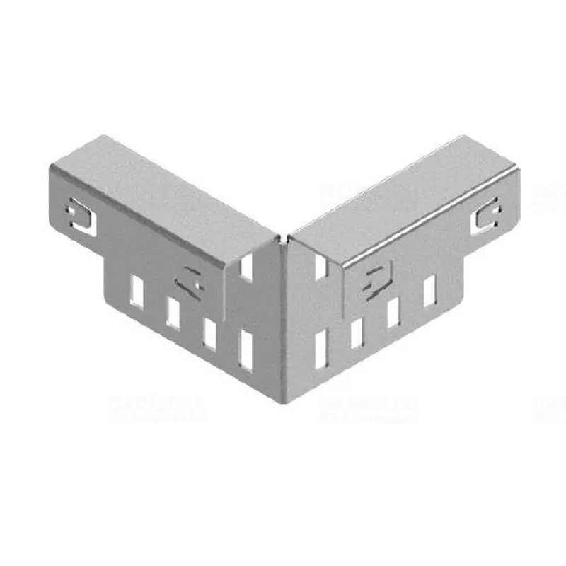 Alacsony ár BAKS LKUSTH100 univerzális sarokösszekötő 100mm oldalmagassághoz, szalaghorganyzott, anyagvastagság 3,0mm 205030