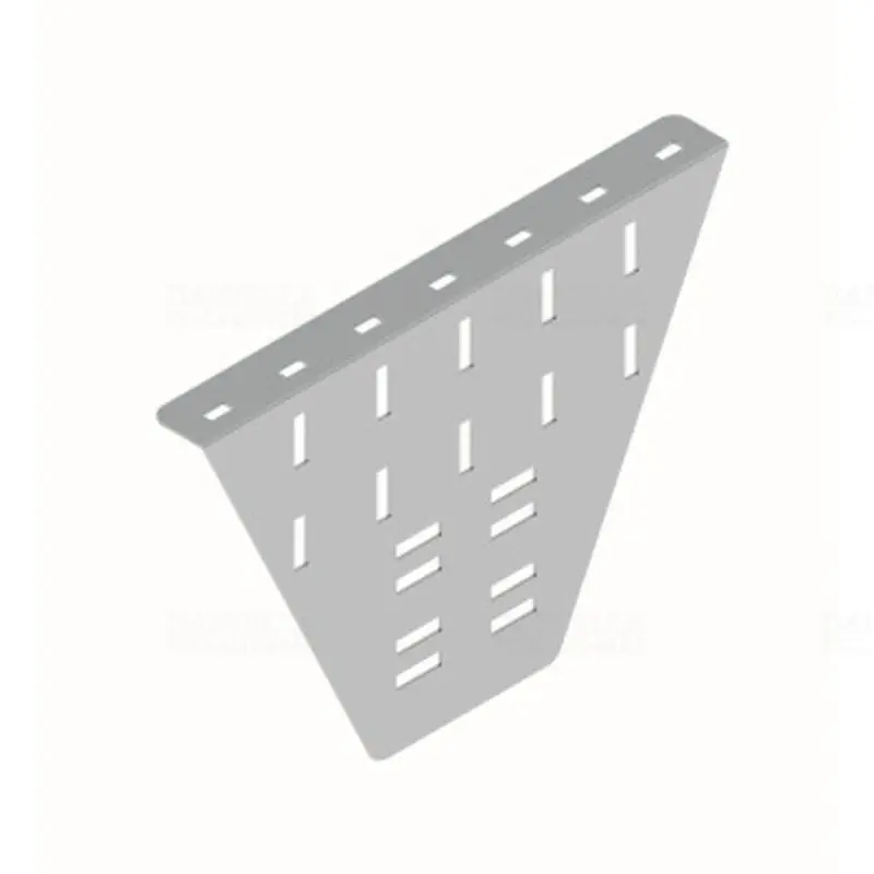 Autentikus BAKS LPS120 univerzális összekötő 350x241mm függőleges, anyagvastagság 2,0mm 205004