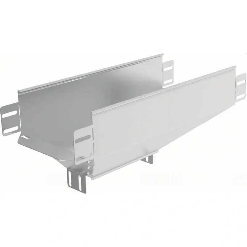 Autentikus BAKS TRBJ150H80 leszálló T - idom