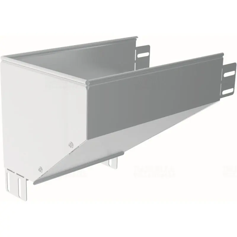 Népszerű BAKS KRLBJ150H80 leszálló könyökidom