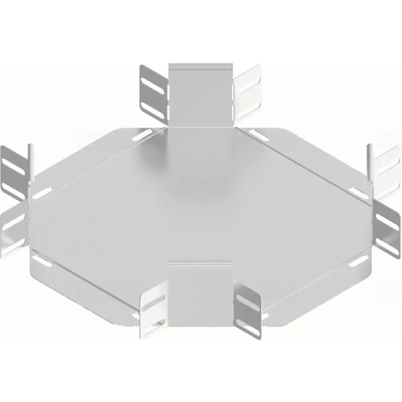 BAKS CZKBJ300H80 Kábeltálca keresztidom 80x300mm 186730 Gyors szállítás