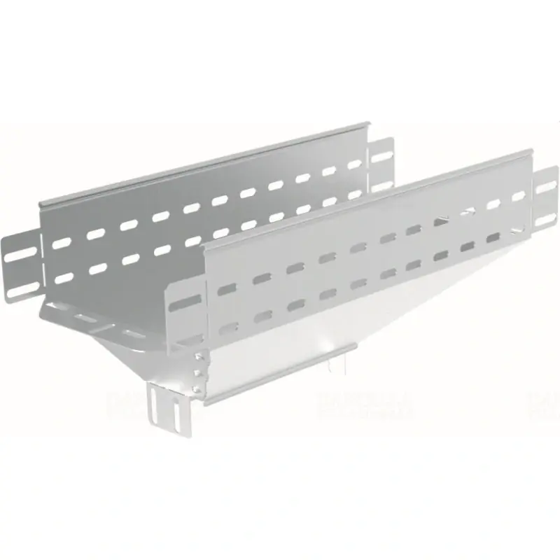 BAKS TRJ100H80 leszálló T - idom Kedvezmény