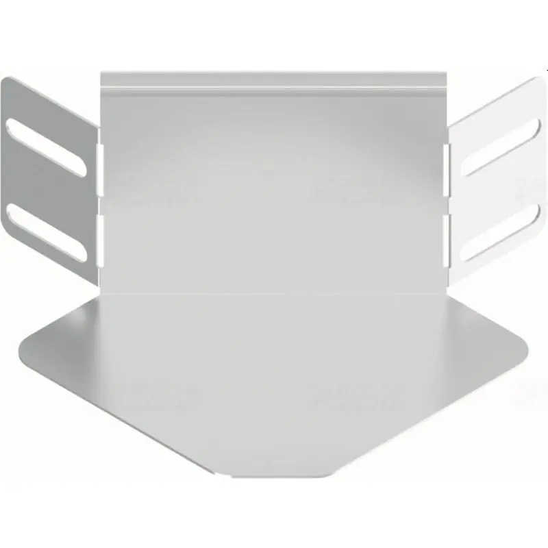 Pénzvisszafizetés BAKS LRBJH80 Univerzális sarokösszekötő 80mm kábeltálca magassághoz 183100