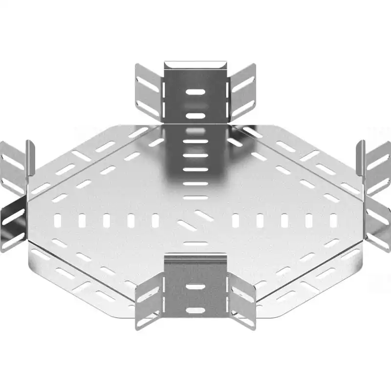 BAKS CZKJ300H80 Kábeltálca keresztidom 80x300mm 182730 Akció