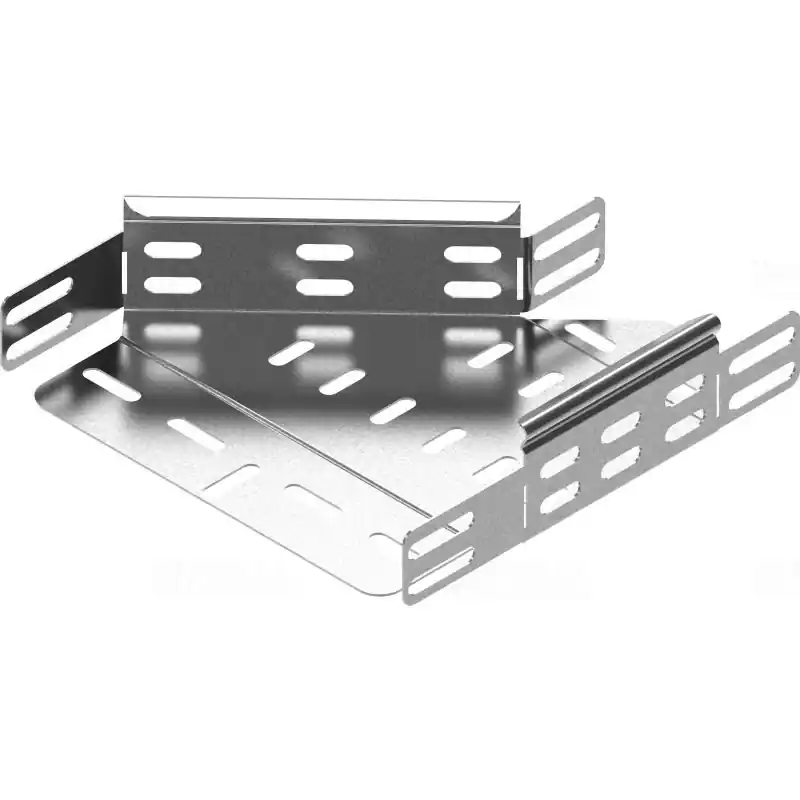 Korlátozott ajánlat BAKS RKPJ200/150H60 Kábeltálca szűkítőidom 200/150mm jobbos, anyagvastagság 1,0mm 169620