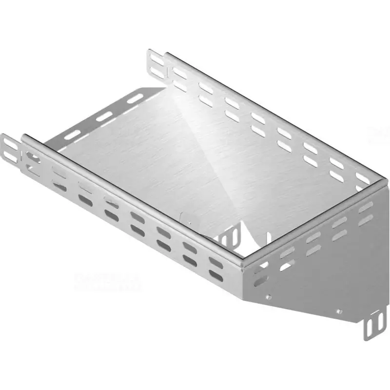 Eredeti BAKS KRPJ100H60 leszálló könyökidom