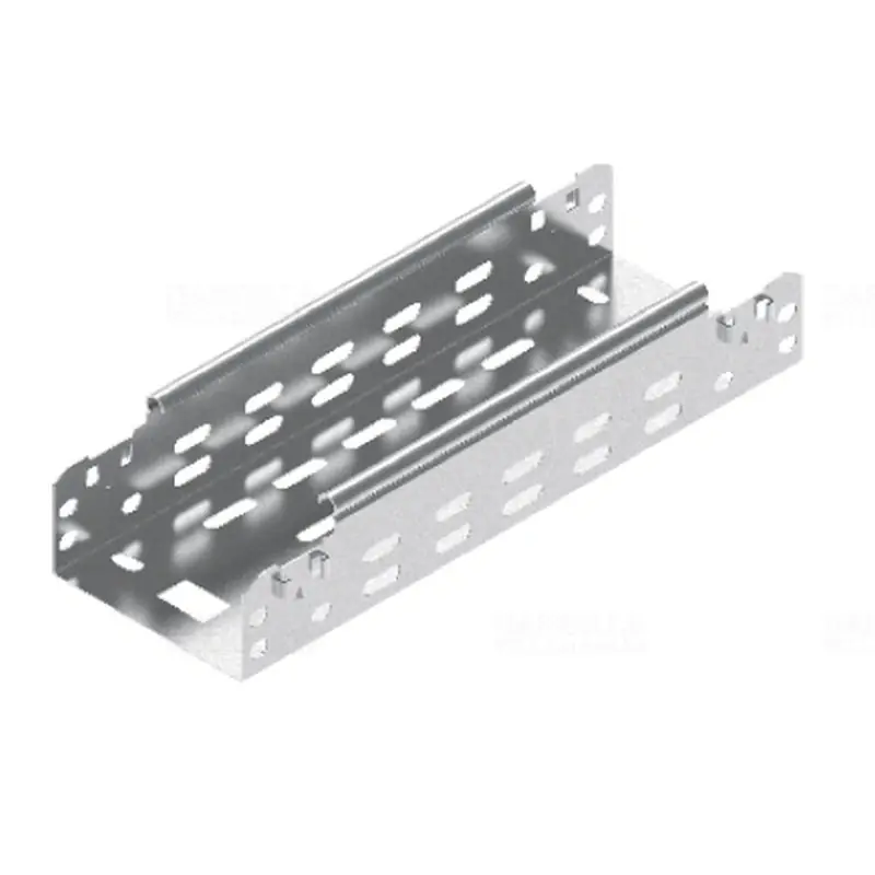 Csak ma BAKS LUFJ400H60/02 Kábeltálca összekötő 401x300mm csavar nélküli szerelés, szalaghorganyzott, anyagvastagság 1,0mm 167407