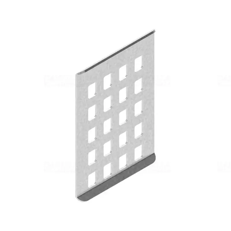 BAKS LPMUH100 Kábeltálca hosszanti összekötő 92x60mm 1,5mm anyagvastagság 166711 Ajánlat