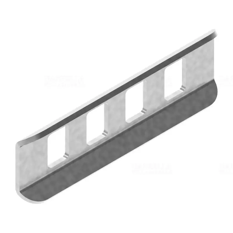 BAKS LPMUH30 Kábeltálca hosszanti összekötő 22x60mm 1,0mm anyagvastagság 166661 Ajánlat