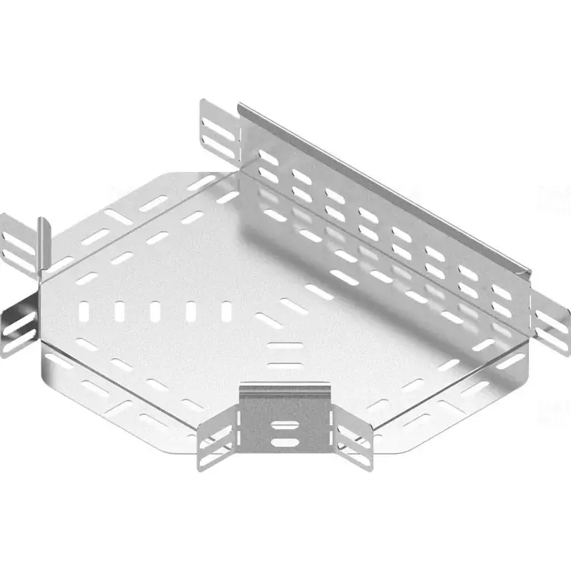 Csak ma BAKS TKJ150H60 Kábeltálca T-idom 60x50mm 166615