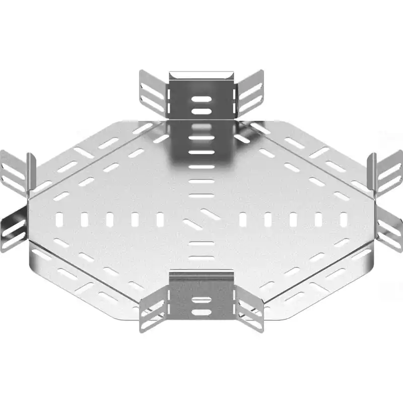 Kiváló minőség BAKS CZKJ200H60 Kábeltálca keresztidom 60x200mm 166820