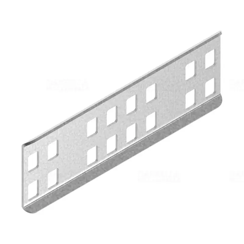 Kedvezmény BAKS LPU1H50 Kábeltálca hosszanti összekötő 47x120mm 1,0mm anyagvastagság 166741