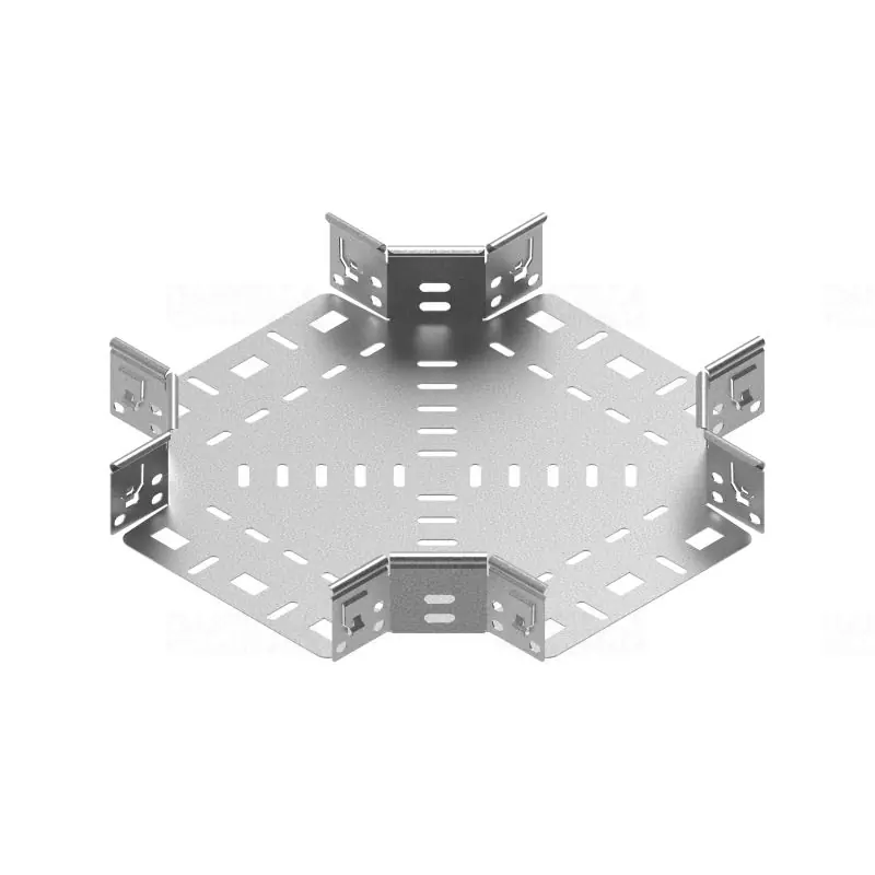 Pénzvisszafizetés BAKS CZKFJ100H60 Kábeltálca keresztidom 60x100mm 166368