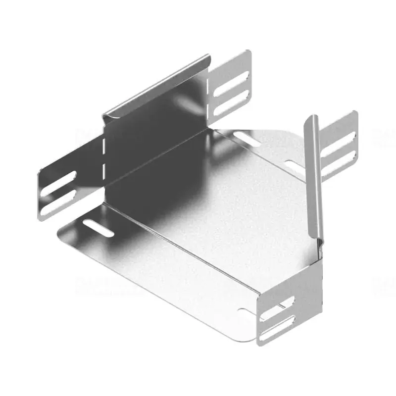 BAKS RKLBP600/500H60 Kábeltálca szűkítőidom 600/500mm balos, anyagvastagság 1,5mm perforáció nélkül 166602 Utolsó esély