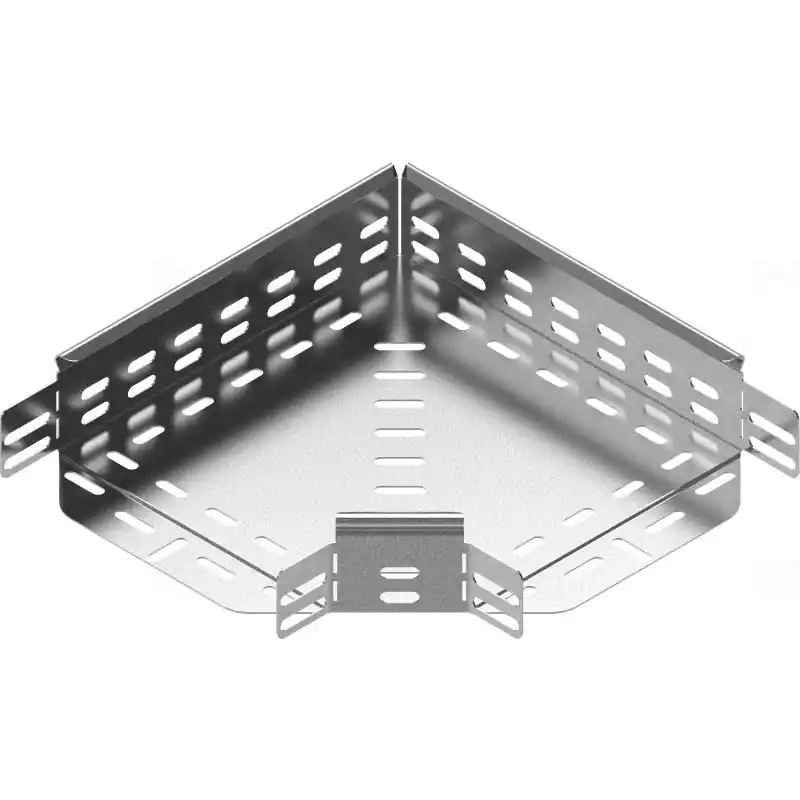 BAKS KKJ150H60 vízszintes sarokidom sarokösszekötővel 60x150mm 90 fokos 166215 Alacsony ár