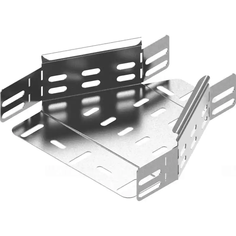BAKS RKSJ100/50H60 Kábeltálca szűkítőidom 100/50mm szimmetrikus, anyagvastagság 1,0mm 165524 Alacsony ár