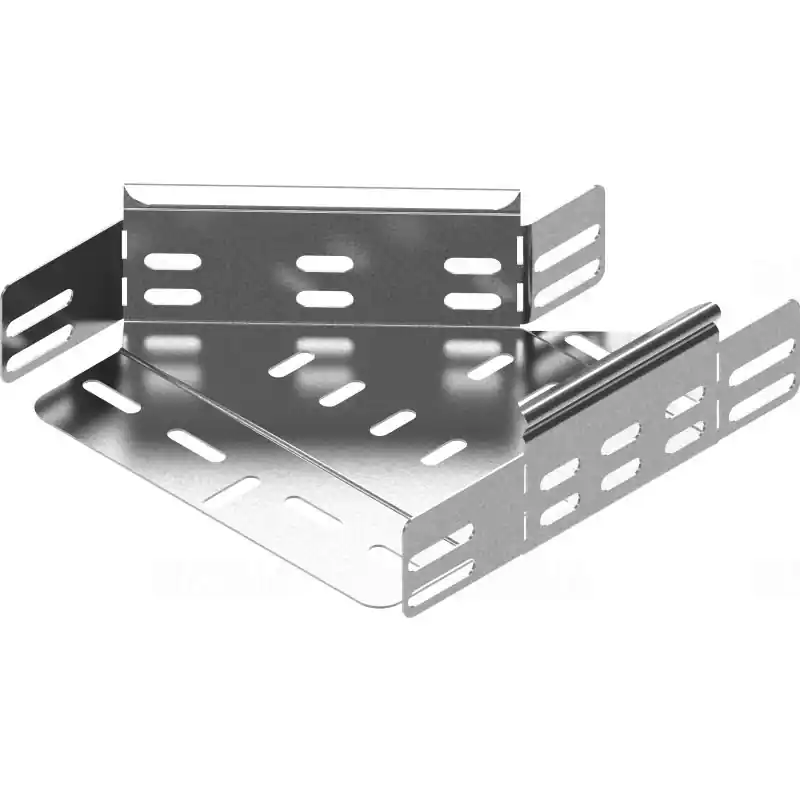 BAKS RKPP100/50H60 Kábeltálca szűkítőidom 100/50mm jobbos, anyagvastagság 1,5mm 165424 Újdonság