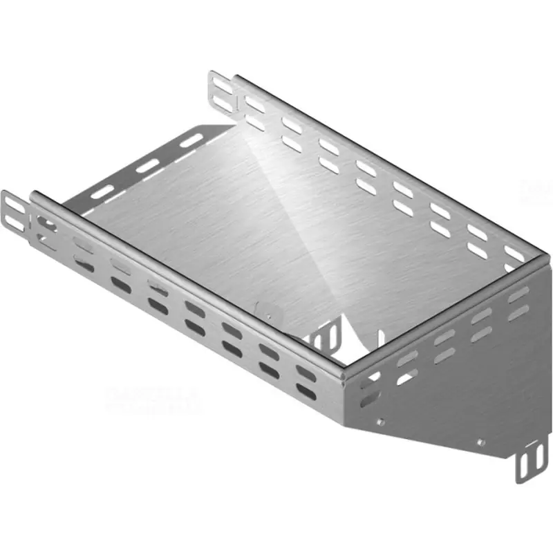 Ajánlat BAKS KRPP100H60 leszálló könyökidom