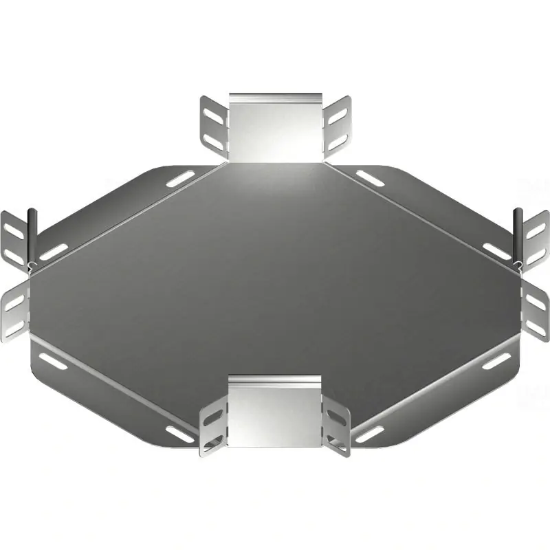 BAKS CZKBJ50H60 Kábeltálca keresztidom 60x50mm 164724 Pénzvisszafizetés