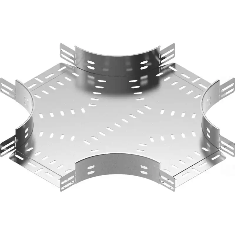 Kiárusítás BAKS CZKPJ50H60 Kábeltálca keresztidom 60x50mm 164924