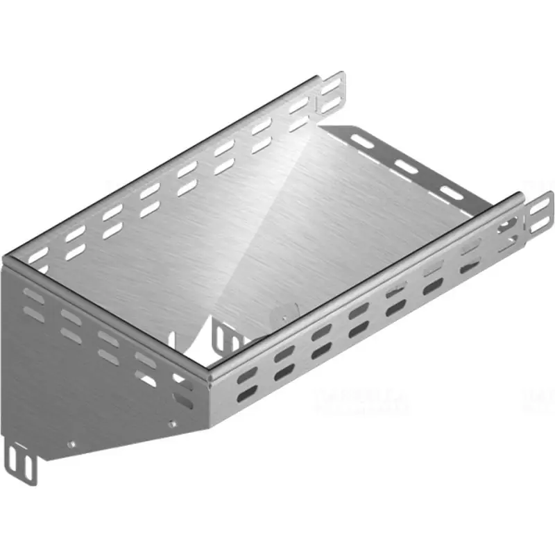 BAKS KRLP100H60 leszálló könyökidom Kedvezmény