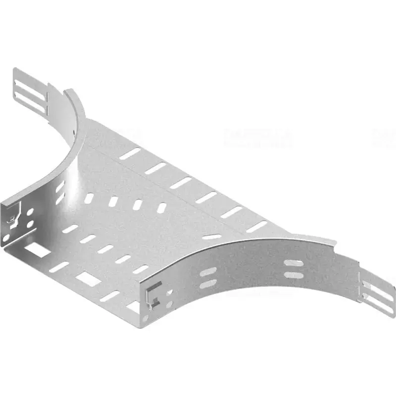 BAKS TKDFJ500H60 beépíthető leágazóidom 60x500 164026 Autentikus