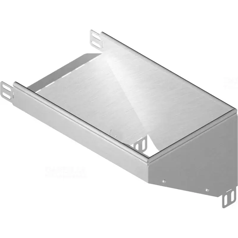 BAKS KRPBJ150H60 leszálló könyökidom Autentikus