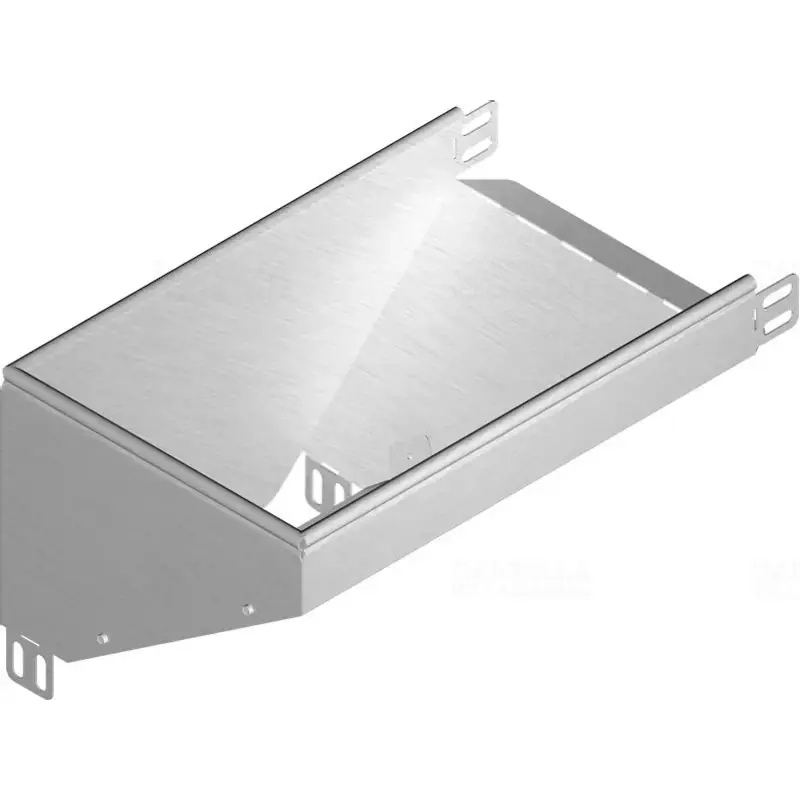 BAKS KRLBJ150H60 leszálló könyökidom Prémium