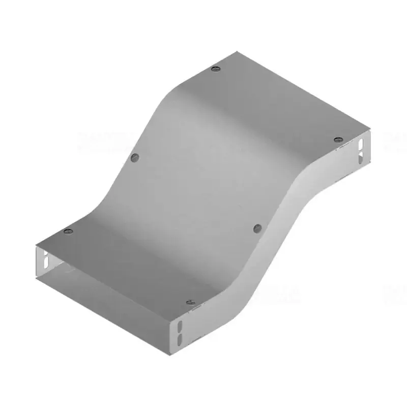 Újdonság BAKS OPNBP100H60 függőleges kitérő idom