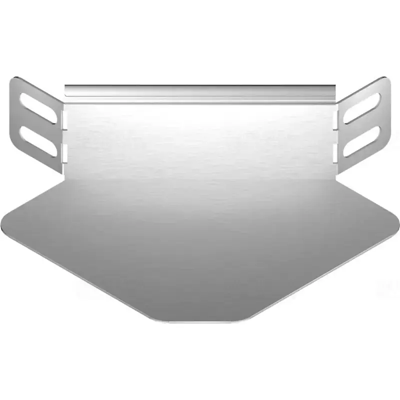 Eredeti BAKS LRBJH60 Univerzális sarokösszekötő 60mm kábeltálca magassághoz 163200