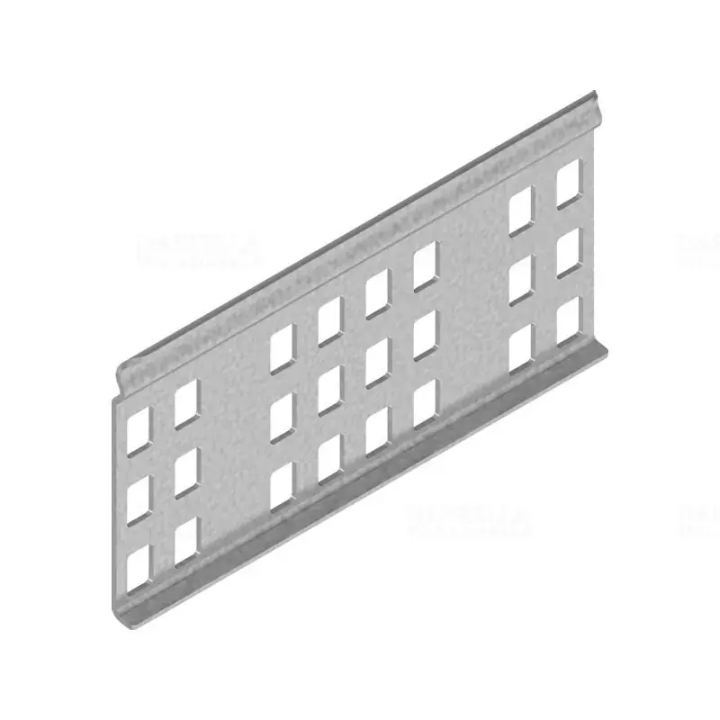 BAKS LPU2H60 Kábeltálca hosszanti összekötő 57x120mm 1,5 mm anyagvastagság 163611 Legjobb ár