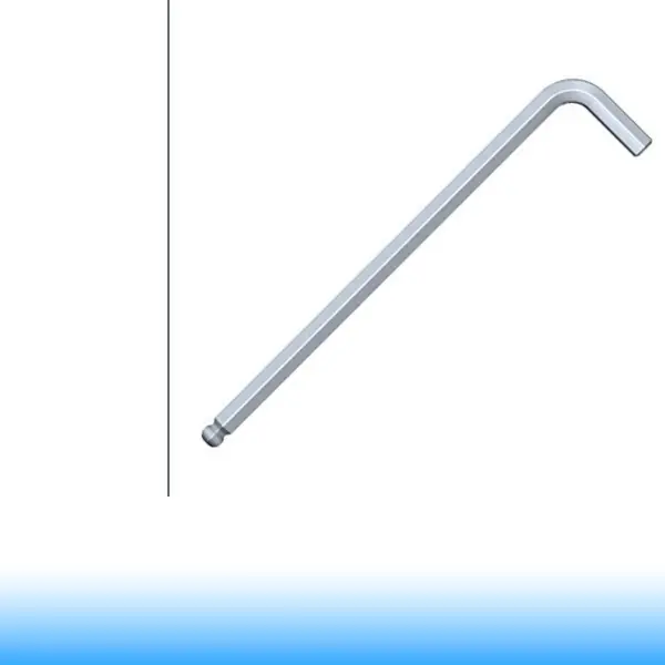 WIHA gömbvégű imbuszkulcs hosszú - SW 7,0x195 Olcsó