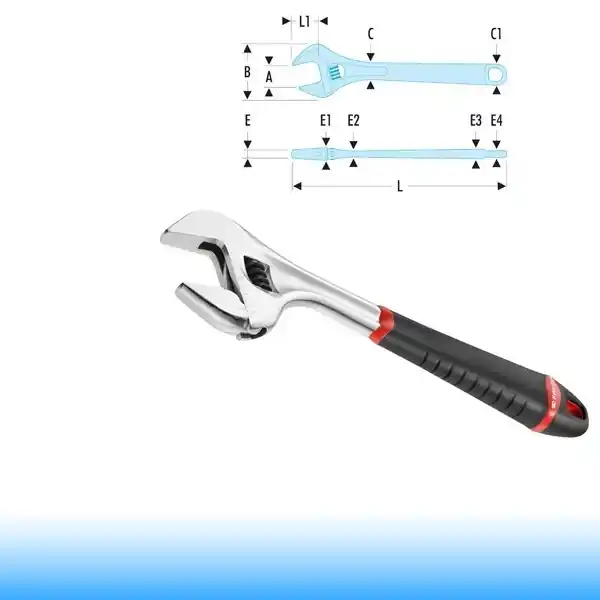 Legjobb ár FACOM Gyors beállítású csavarkulcs - 255 mm