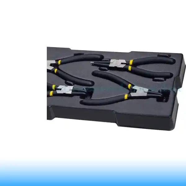 Újdonság STANLEY 4 RÉSZES ZÉGEGYŰRŰ FOGÓ KÉSZLET