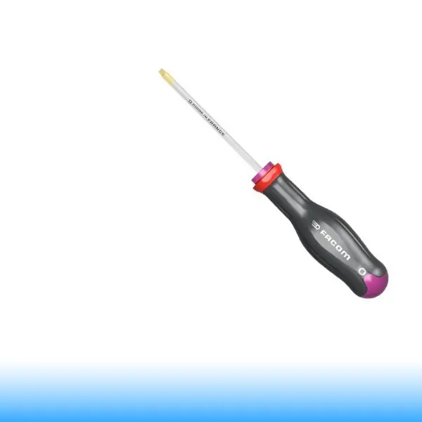 Kiváló minőség FACOM PROTWIST Robertson négyszögletes csavarhúzó, 1 x 75mm