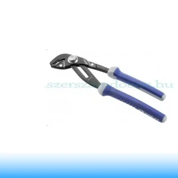 Autentikus EXPERT VÁLTOZTATHATÓ FORGÁSPONTÚ MULTIGRIP FOGÓ 300 MM